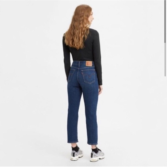 Levi's Pants - Levis Wedgie Straight Jean